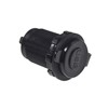 W4 Double USB Charging Point - Anthracite