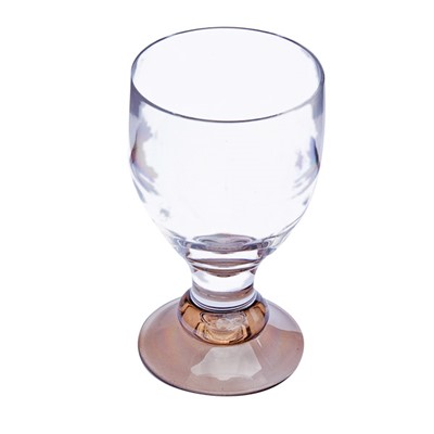 Quest Elegance Bella Goblet Smoked (order in multiples of 12)