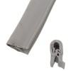 Hartal Door Frame Inner Cover Profile (order in multiples of 50M)