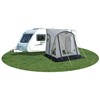 Falcon Pro 220 poled porch awning (mid grey)