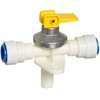 Alde 12mm John Guest Safety Drain Valve