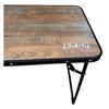 Liberty Frankel Wood Effect Table - Small