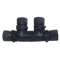 Alde 4-port EPDM Rubber Connector