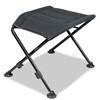 Westfield BeSmart Focus Alicante Leg Rest - Dark Smoke