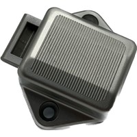 Hafele Pale Nickel Lock Case 10 pack