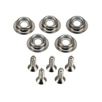 W4 Awning skirt studs and screws (5 pack)