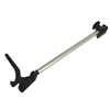 Polyfix tubular stay R/H with lever lock catch 140mm
