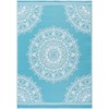 Tangier Deluxe Outdoor Patio Mat (120 x 180)