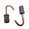 W4 1" (25mm) Awning Pole Ends (2 pack)