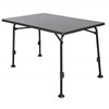 Westfield Black Aircolite 120 x 80cm Table