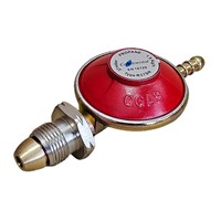 37mbar Propane Gas Regulator