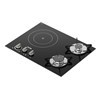 Thetford Topline 981 Left Hand Hybrid Hob Gas & Induction