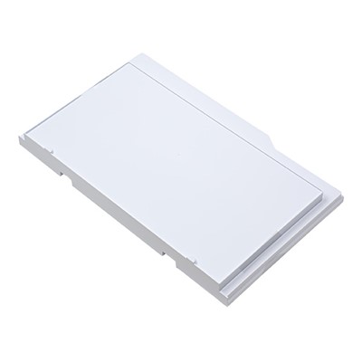 Dometic RM8550 bottom freezer compartment