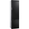Thetford N4141E 141L LED Slim Line Black Absorption Fridge Freezer