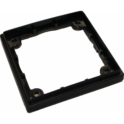 Fawo Single Low Spacer - Black