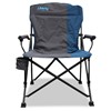 Liberty Folding Chair - Blue (order in multiples of 4)