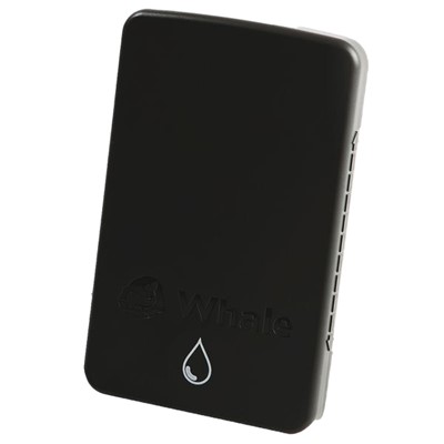 Whale Easi-Slide Black Water Outlet Lid