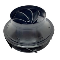 Whale HeatAir Blown Air Fan Kit