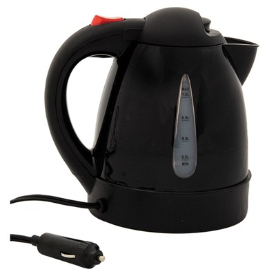Quest Mallard 12v 1L Kettle