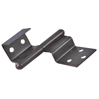 Fawo Mid Grey Left Hand Hinge (order in multiples of 150)