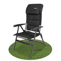Westfield Alicante Folding Chair - Dark Smoke