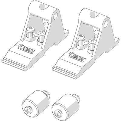 Fiamma Kit Side Omnist. 4900-5200-Tristor2 2PCS
