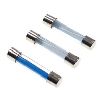 W4 30 x 6.35mm Fuse 15amp (3 pack)