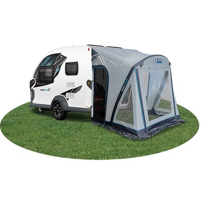 Quest Falcon Pro Base Air 200 Porch Awning