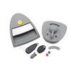 Hartal Triangle Right Hand Complete Swift Lock Kit - Grey (suits HSC)