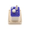 Whale Watermaster Ivory Inlet Socket with Pressure Switch