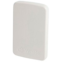 Whale Easi-Slide White Sliding Socket Lid
