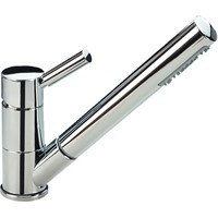 Reich Trend E Mixer Tap & Trend Shower with Push-fit Nozzles