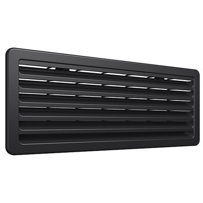 Thetford Small Black Full Vent