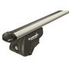 Summit 1.2m Premium Multi-Fit Roof Bars