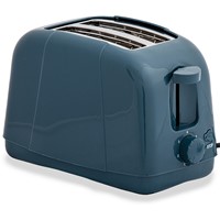 Quest Scotsman 2 Slice Toaster - Slate