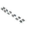 Spring clamps