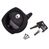 W4 External Locker Door Lock With 2 Keys