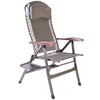Naples Pro Comfort Chair With Side Table