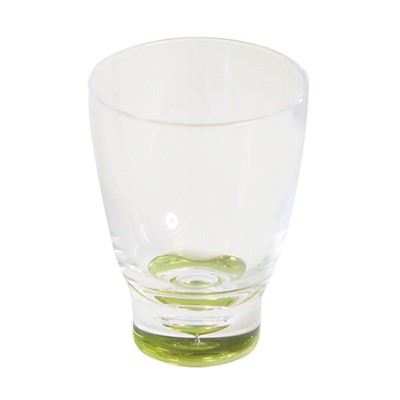Quest Elegance Tumbler Lime (order in multiples of 12)