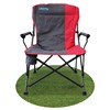Liberty Folding Chair - Red (order in multiples of 4)
