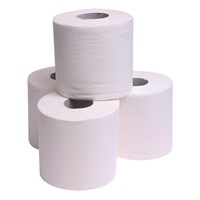 Quick Dissolve Toilet Tissue 1 x 4 pack