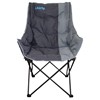 Liberty Comfort Chair - Grey (order in multiples of 6)