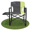 Liberty Director Chair - Lime (order in multiples of 2)