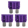 W4 3amp Blade Fuse (3 pack)