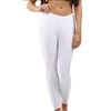 Heat Machine Ladies Thermal Long Janes, Mixed Sizes, White