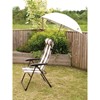 Quest Universal Clamp on Sun Shade Umbrella (order in multiples of 12)