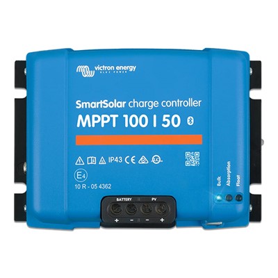 Victron SmartSolar MPPT 100/50 Charge Controller