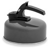 Quest Olton 1L Whistling Kettle - Slate