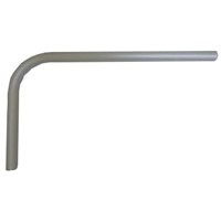 Surejust Cranked Aluminium Table Leg
