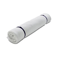 Duvalay 190x130cm VW Campervan Gold Foam Compact Topper